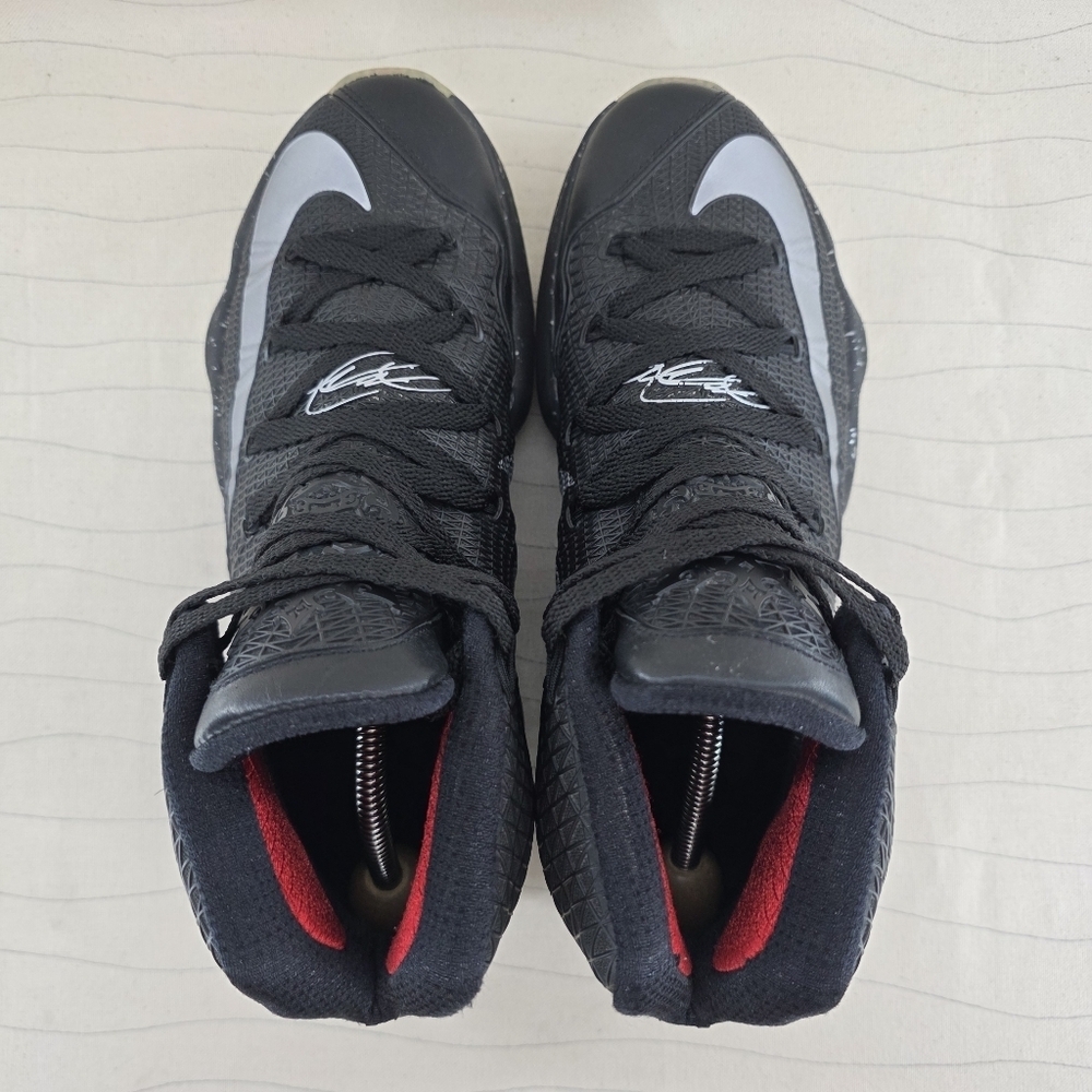 Nike Mens LeBron 13 Elite High Black Basketball Shoes Sneakers 831923-001 Sz 10 - Picture 7 of 13